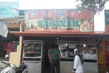 Nasi Padang Rp10.000, untung atau buntung? (Video)