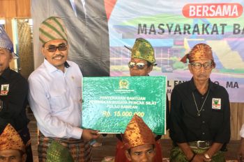 Wakil Ketua MPR sebut Kunjungan ke rumah calon pemimpin perlu dilestarikan
