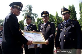 Peringatan Hari Dharma Karyadhika 2019