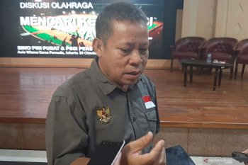 Sarman, calon ketua umum PSSI yang akan keluarkan Indonesia dari anggota AFF