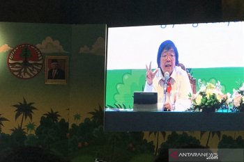 Target NDC potensi penurunan emisi dari Perhutanan Sosial 34,6 persen