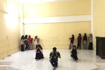 FIB Unand Gelar Alek Seni Minangkabau 2019