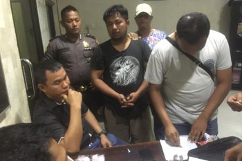 Polisi Bangko Rohil kembali tangkap pengedar sabu