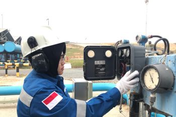 Chevron luncurkan hijab khusus lindungi pegawai perempuan