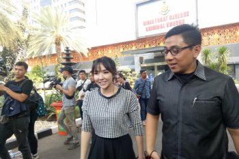 Polisi periksa Gisella terkait video syur