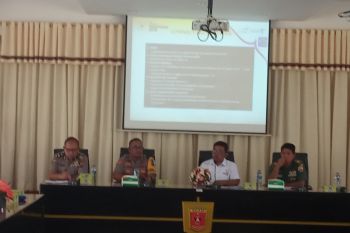 398 personel amankan lintasanTdS2019 di Agam