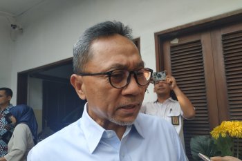 Zulkifli Hasan: saatnya bahu membahu menghadapi tantangan dan majukan Indonesia