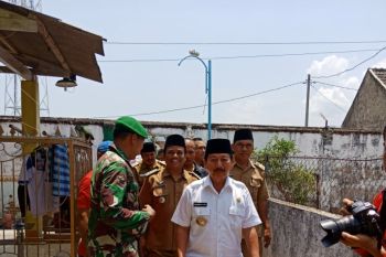 Bukti sejarah meletusnya Gunung Krakatau akan dipindah