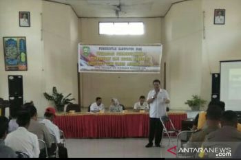 Diskanak Siak: Memotong sapi betina produktif bisa dipenjara