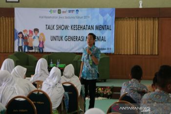 Kulon Progo ajak milenial berperan jaga kesehatan jiwa