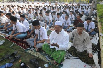 Shalat minta hujan