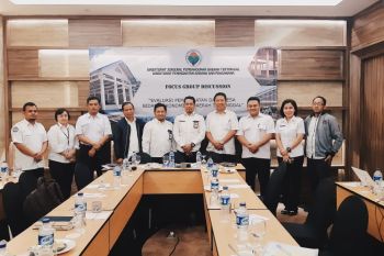Kemendes PDTT: Dana desa percepat pembangunan daerah tertinggal