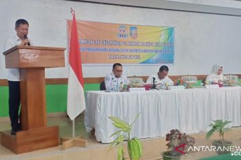 BKKBN Sultra Gelar Pendampingan Pokja Advokasi Lintas Sektor di Konawe Selatan
