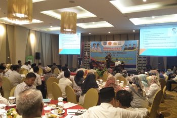 Pemkot Mataram menggelar sosialisasi saber pungli