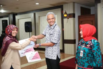 Wartawan Antara Jateng borong lima penghargaan lomba jurnalistik