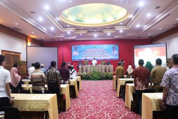 Pemkab Solok sosialisasikan Simaya ke kecamatan