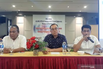 Asosiasi TV Kabel: UU Penyiaran kini dibenturkan dengan hak cipta