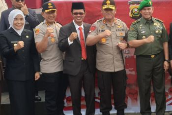 Wali Kota Palembang ajak  warga gotong royong bersihkan sungai