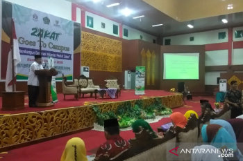 Gaet Duta Zakat Melalui Gerakan Zakat Nasional (Video)