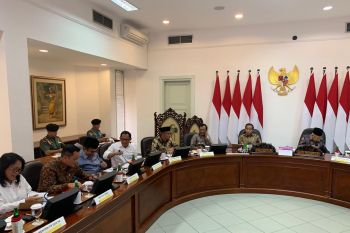 Presiden Jokowi minta reformasi besar-besaran di Kemendikbud dan Kemenag