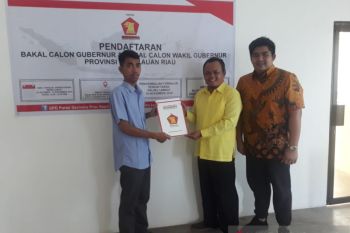 Gerindra potensial usung Ansar di Pilkada Kepri