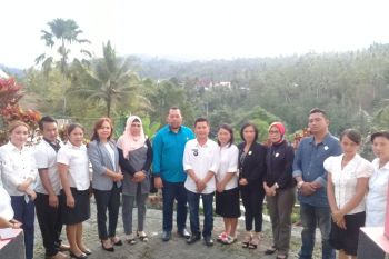 DPRD Minahasa Tenggara orientasi sinergi Pemdes
