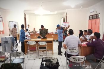 Perolehan suara pilkades Malungai Raya Barito Selatan dihitung ulang, ini hasilnya