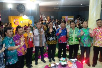 Kominfo sosialisasikan Genbest untuk cegah kekerdilan