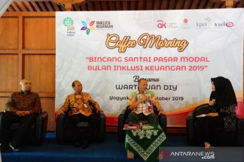 BEI membidik investor milenial di Yogyakarta