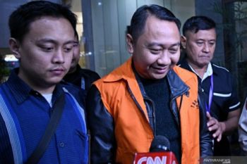 KPK periksa enam saksi kasus suap Lampung Utara