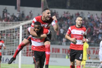 MU kalahkan PS Tira Persikabo