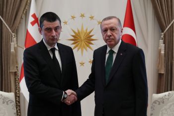 Perdana Menteri Georgia Giorgi Gakharia positif terjankit corona