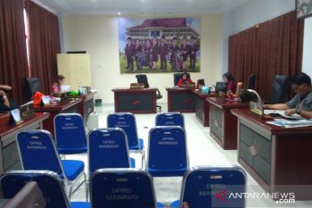 Komisi III DPRD Manado pertanyakan ketidakhadiran eksekutif dalam rapat