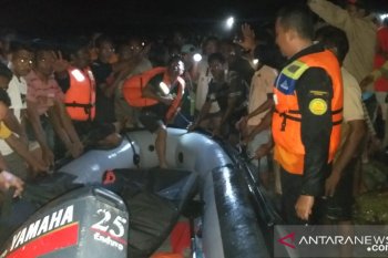 Nelayan yang hilang itu ditemukan sudah meninggal