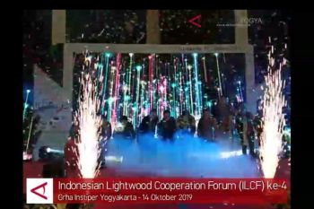 VIDEO : Pembukaan Indonesian Lightwood Cooperation Forum di Instiper Yogyakarta