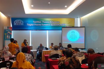Persiapan tuan rumah Harganas, BKKBN gelar pelatihan kehumasan