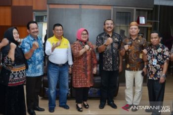 Riau pelajari pasar murah di Gorontalo