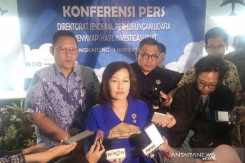 Maskapai Lion diberi waktu tiga bulan perbaikan terkait Boeing 737 Max 8