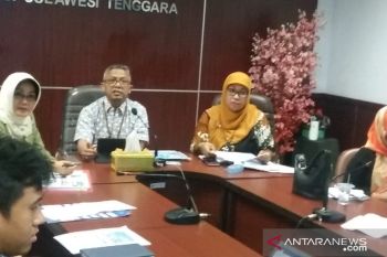 BPS: Kendari Oktober 2019 mengalami deflasi 0,59 Persen