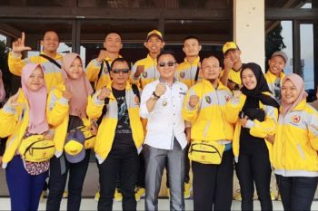 Atlet kempo Lampung targetkan emas