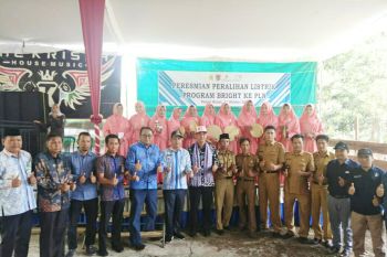 Medco E&amp;P dan SKK Migas alihkan pengolahan listrik di Musi Rawas ke PLN