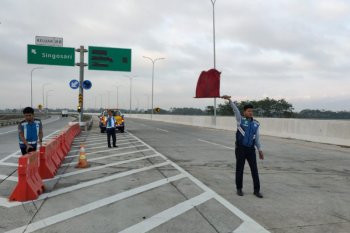 Hari ini Tol Pandaan-Malang seksi Singosari-Pakis dioperasikan