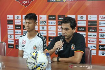 Hadapi Bhayangkara FC, Almeida ingin Semen Padang keluar dari zona degradasi