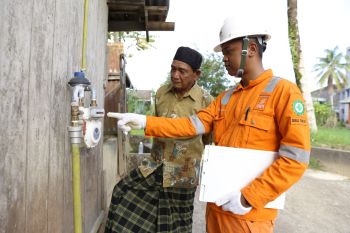 PGN tetap fokus kembangkan pemanfaatan gas