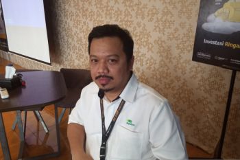 Pegadaian Padang buka kafe dekatkan nasabah milenial