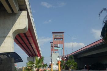 Palembang diprediksi berkabut