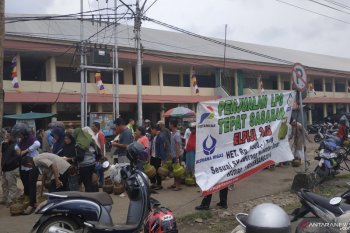 Pontianak: Elpiji tiga kilogram untuk masyarakat miskin