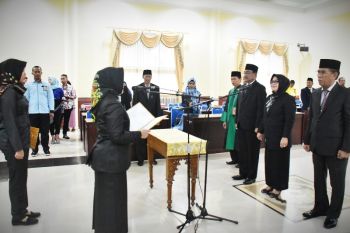 Pejabat pemkot diminta perkuat sinergi optimalkan kinerja