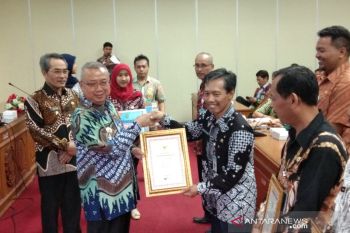 Bupati harapkan hasil evaluasi kinerja OPD sebagai alarm tingkatkan kerja