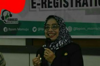 BPOM berikan bimtek kepada 12 UKM di Sulbar